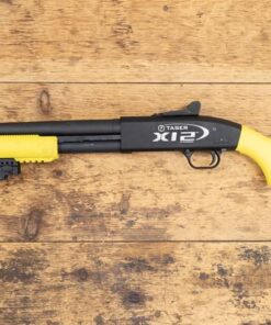 Mossberg 500 12 Gauge Taser X12 Less Lethal Platform Police Trade-in