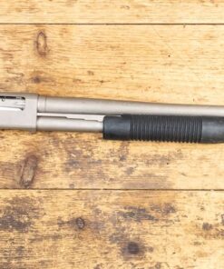 Mossberg 590 12 Gauge Police Trade-in Shotgun with Pistol Grip