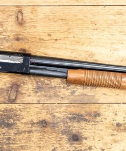 Mossberg 500A 12 Gauge Police Trade-in Shotgun with Pistol Grip