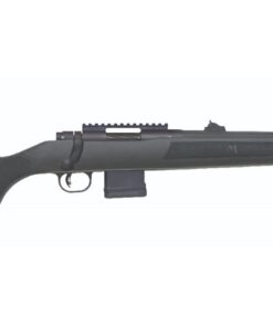 Mossberg MVP Patrol 5.56mm NATO Bolt-Action Rifle with Black Textured Stock
