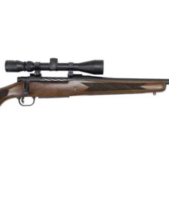 Mossberg Patriot Walnut 30-06 Springfield Bolt Action Rifle with 3-9x40mm Scope