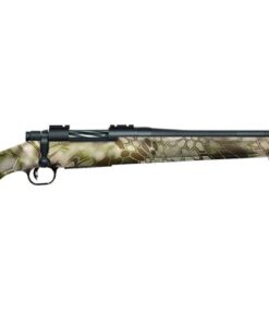 Mossberg Patriot 300 Win Mag Bolt-Action Rifle with Kryptek Highlander Synthetic Stock