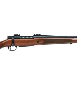 Mossberg Patriot 30-06 Springfield Bolt-Action Rifle with Walnut Stock