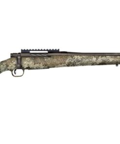 Mossberg Patriot Predator 6.5 Creedmoor Bolt-Action Rifle with Strata Camo Synthetic Stock