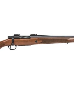 Mossberg Patriot 308 Win Bolt Action Rifle with Walnut Stock