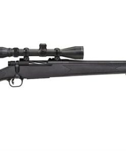 Mossberg Patriot 300 Win Mag Bolt-Action Rifle with Dead Ringer 3-9x40mm Scope