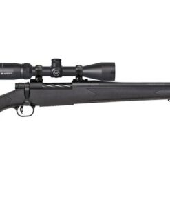 Mossberg Patriot 6.5 Creedmoor Bolt-Action Rifle with Vortex Crossfire II 3-9x40mm Scope