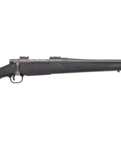 Mossberg Patriot 7mm Rem Mag Bolt-Action Rifle with Stainless Cerakote Barrel and Black S