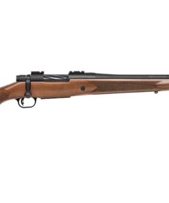 Mossberg Patriot 7mm-08 REM Bolt Action Rifle with Walnut Stock