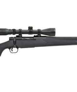 Mossberg Patriot 7mm-08 Rem Youth Super Bantam with 3-9x40mm Scope and Adjustable Length of Pull