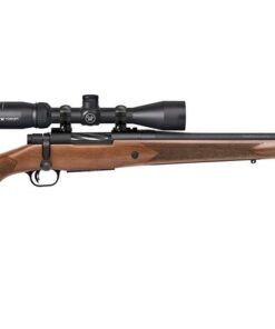 Mossberg Patriot .243 WIN Bolt-Action Rifle with Vortex Crossfire II 3-9x40mm Scope