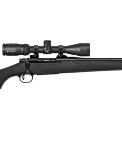 Mossberg Patriot 450 Bushmaster Bolt-Action Rifle with Vortex Crossfire II 2-7x32mm BDC Riflescope