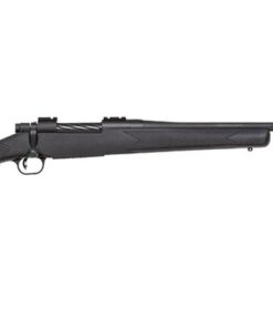 Mossberg Patriot 7mm Rem Mag Bolt-Action Rifle with Threaded Fluted Barrel