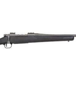 Mossberg Patriot 300 Win Mag with Black Synthetic Stock and Cerakote Stainless Barrel