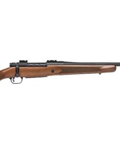 Mossberg Patriot 338 Win Mag Bolt-Action Rifle with Walnut Stock