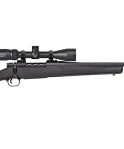 Mossberg Patriot 300 Win Mag Bolt-Action Rifle with Vortex Crossfire II 3-9x40mm Scope
