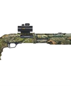 Mossberg 535 12 Gauge Mossy Oak Shotgun with Red Dot