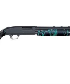 Mossberg 500 Youth Super Bantam 20 Gauge All-Purpose Shotgun with Muddy Girl Serenity Sto