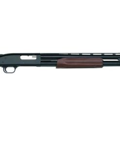 Mossberg 500 All Purpose 12 Gauge Field Shotgun with Wood Stock