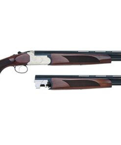 Mossberg Silver Reserve II 20/28 Gauge Field Combo Shotgun with Shell Extractors