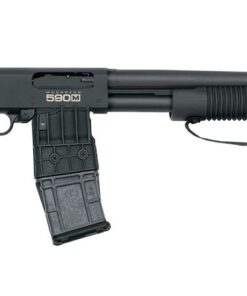 Mossberg 590M Shockwave 12 Gauge Mag-Fed Pump Action