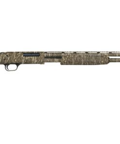 Mossberg 500 Turkey .410 Gauge Pump Action Shotgun with Mossy Oak Bottomland Finish
