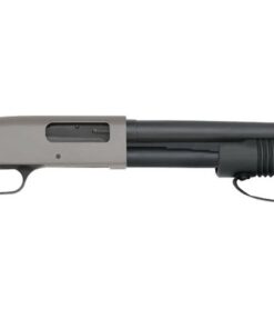 Mossberg 590 Shockwave 12 Gauge Pump-Action with Stainless Steel Cerakote FInish