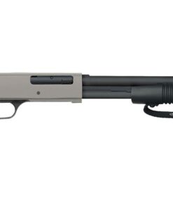 Mossberg 590 Shockwave 410 Gauge Pump-Action with Stainless Cerakote Finish