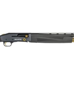 Mossberg 940 JM Pro 12 Gauge Semi-Automatic Shotgun with Tungsten Gray Anodized Receiver