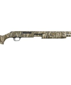 Mossberg 500 Turkey 410 Shotgun with Mossy Oak Bottomland Camo