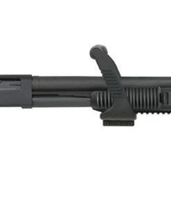 Mossberg 590 Special Purpose 12 Gauge Pistol Grip Pump Shotgun with Chainsaw Handle