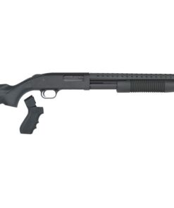 Mossberg 590 Tactical 12 Gauge Pump Shotgun with Heat Shield