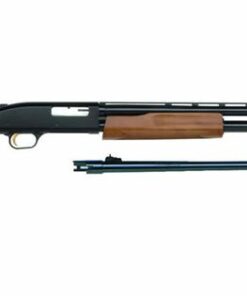 Mossberg 500 Bantam 20 Gauge Pump-Action Shotgun Combo