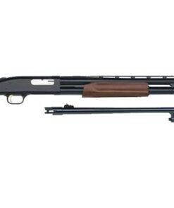 Mossberg 500 12 Gauge Combo Pump-Action Shotgun