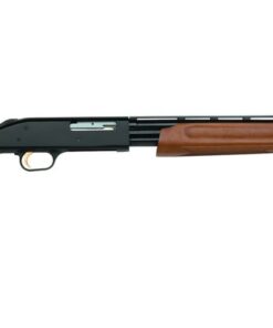 Mossberg Model 505 Youth .410 Gauge Pump Shotgun with Wood Stock