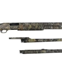 Mossberg 535 12 Gauge 3 Barrel Camo Shotgun Combo