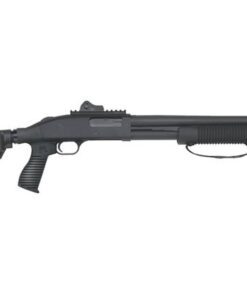 Mossberg 500 Tactical-SPX 12 Gauge Pump Shotgun with Ghost Ring Sight