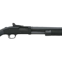 Mossberg 590A1 Tactical 12 Gauge Pump Shotgun with SpeedFeed Stock