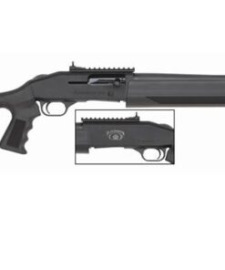 Mossberg Blackwater SPX 12 Gauge Pistol Grip Shotgun