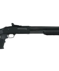 Mossberg 590A1 Tactical 12 Gauge Pump Shotgun with 6-Position Adjustable Stock