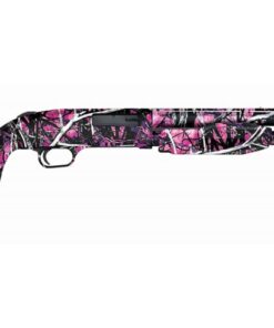 Mossberg 510 Mini Super Bantam 20 Gauge Pump Shotgun with Muddy Girl Stock