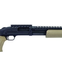 Mossberg 500 ATI Scorpion Tactical 12 Gauge Flat Dark Earth (FDE) Pistol Grip Shotgun