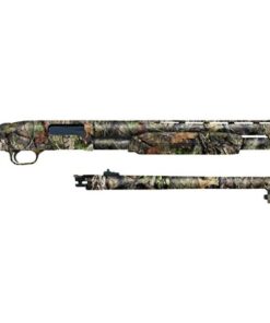 Mossberg 500 Combo Field/Deer 12 Gauge Shotgun