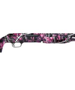 Mossberg 510 Youth Mini Super Bantam 410 Gauge Shotgun with Muddy Girl Stock