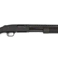 Mossberg 500 Tactical 12 Gauge Pump Shotgun with Heat Shield