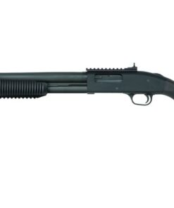 Mossberg 590A1 12 Gauge Pump Shotgun with XS Ghost Ring Sight (Left Handed Model)